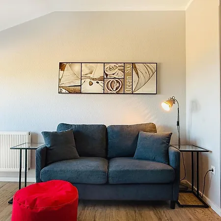 Appartement Mayflower Teichhof Fehmarn Wenkendorf