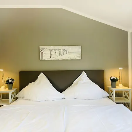 Mayflower Teichhof Fehmarn Apartment