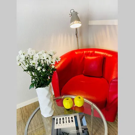 Mayflower Teichhof Fehmarn Apartment *