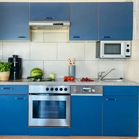 Mayflower Teichhof Fehmarn Apartment *