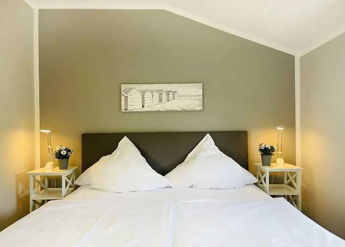 Mayflower Teichhof Fehmarn Apartment