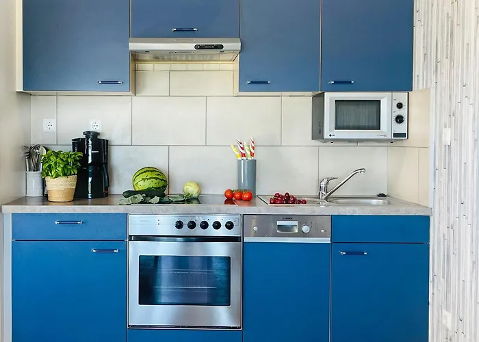 Mayflower Teichhof Fehmarn Apartment *