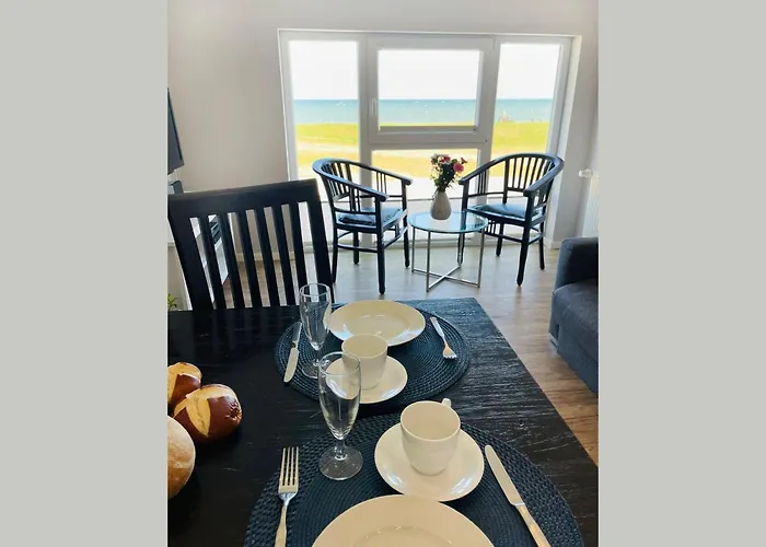 Apartment Mayflower Teichhof Fehmarn Wenkendorf