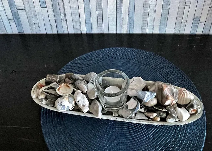 Mayflower Teichhof Fehmarn Apartment