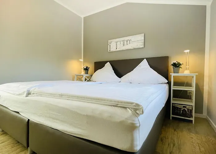 Mayflower Teichhof Fehmarn * Wenkendorf