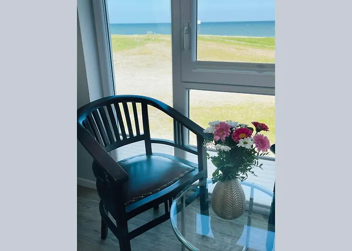 Mayflower Teichhof Fehmarn Apartment