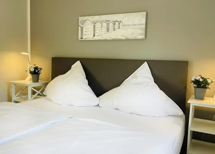 Mayflower Teichhof Fehmarn Apartment *