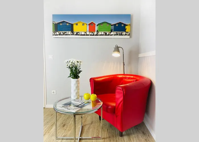 Mayflower Teichhof Fehmarn Apartment *